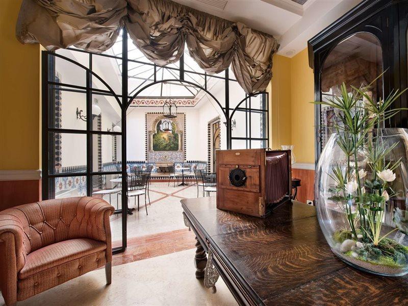 Western Ai Cavalieri 4* Palerme