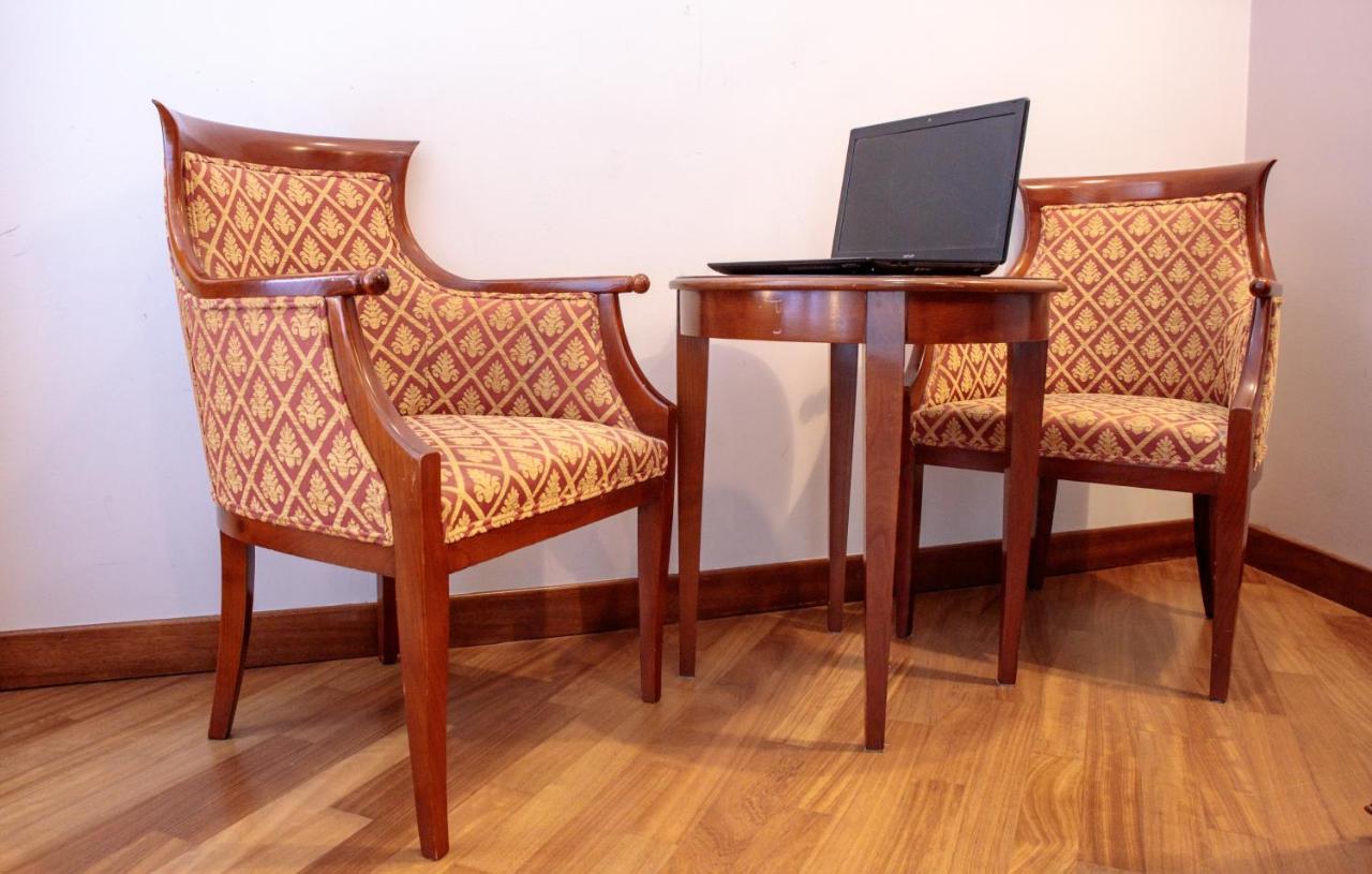 Western Ai Cavalieri Hotel Palerme