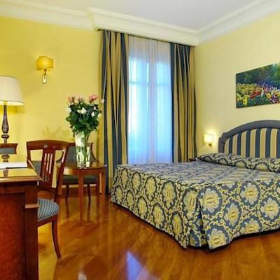 Western Ai Cavalieri Hotel Palerme